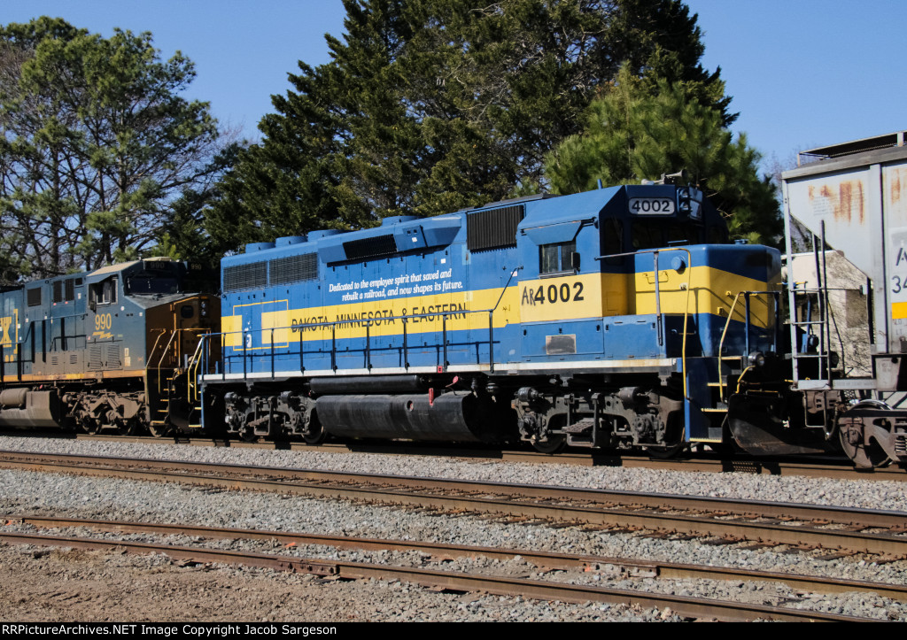 CSXT L619-07